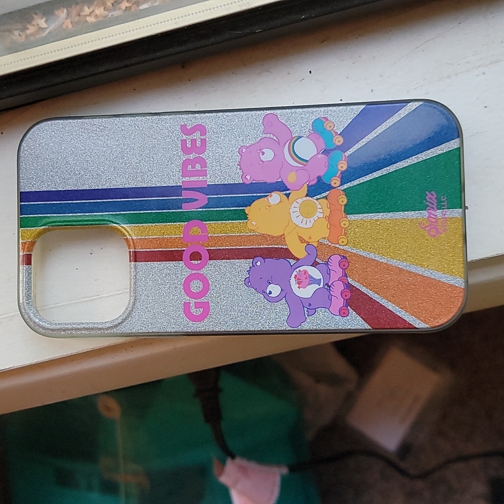 Sonix Care Bear iPhone 12 pro Magsafe Case